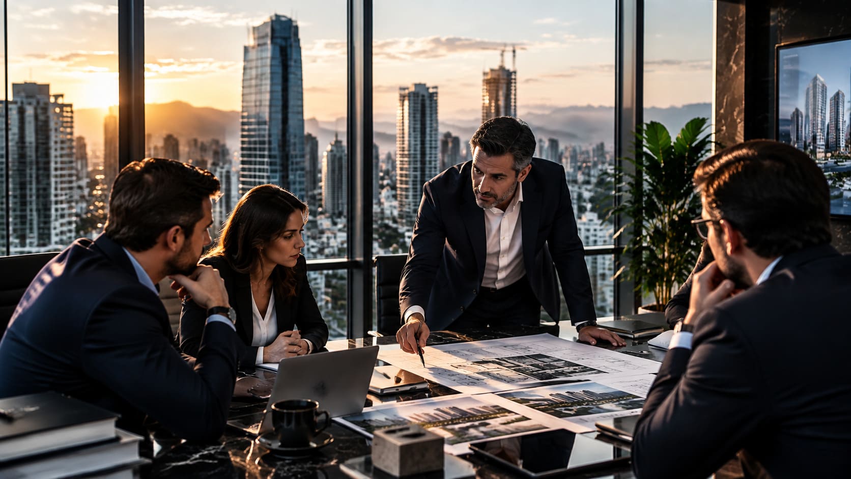 CEO Strategic Decisions