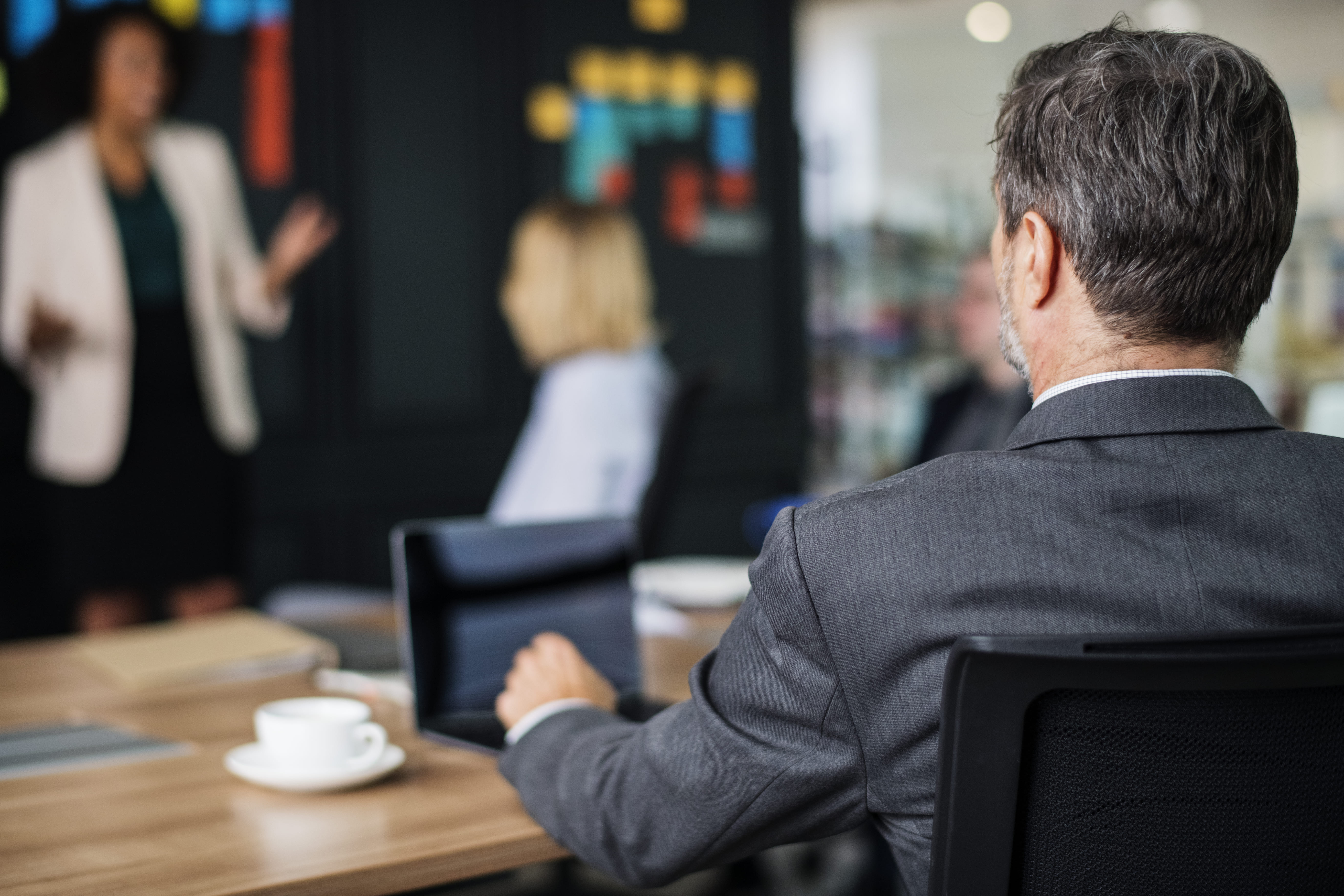 CEO pensamiento estratégico y visión ejecutiva